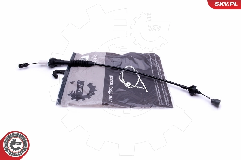 Cable Pull, clutch control